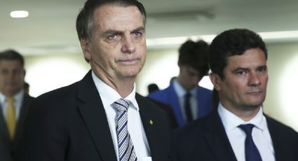 Após áudio que desmente Bolsonaro, Moro diz que não existe nenhuma crise no governo
