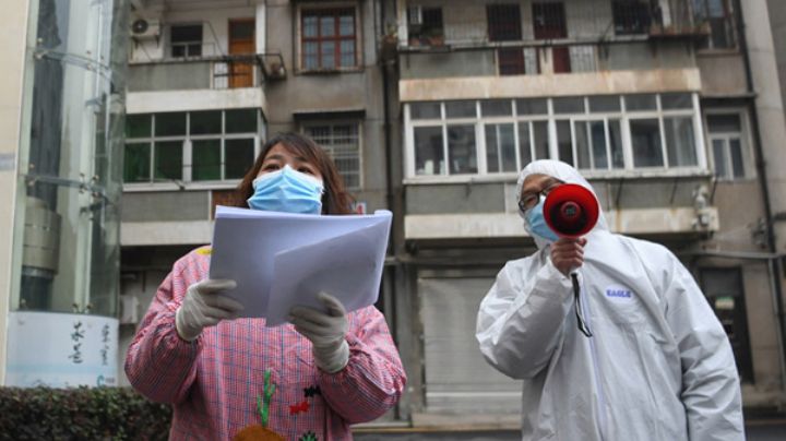 China anuncia lockdown em onze bairros de Pequim após novos casos de coronavírus
