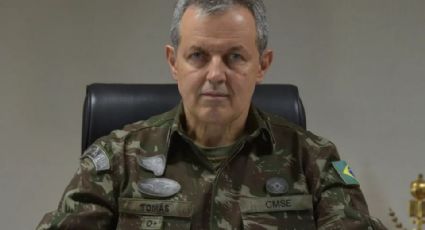 Comandante do Exército enquadra Eduardo Bolsonaro sobre prisão de Mauro Cid