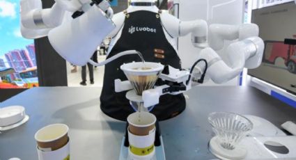Pequim quer impulsionar indústria de robótica