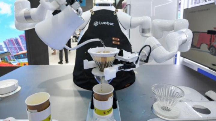 Pequim quer impulsionar indústria de robótica