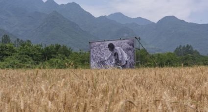 Arte vanguardista anima a China rural em meio a impulso de revitalização