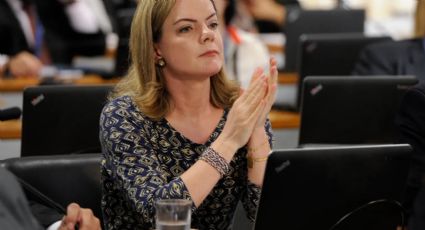 Gleisi Hoffmann ataca especulação e critica imprensa hegemônica: "manchetes terroristas"