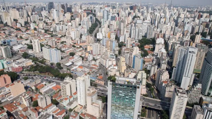 São Paulo: aos 470 anos, uma cidade abandonada