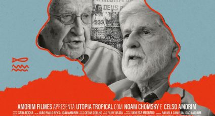 Documentário com Celso Amorim e Noam Chomsky traz novo olhar sobre a política latino-americana