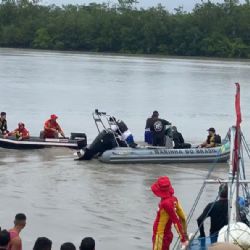 PF inicia resgate de barco no Pará e suspeita sobre identidade das vítimas
