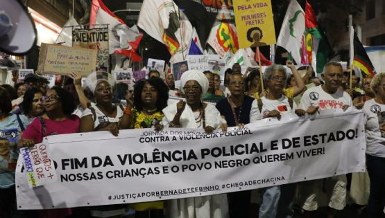 Brasil enfrenta situação de 'descontrole' em relação a violência policial