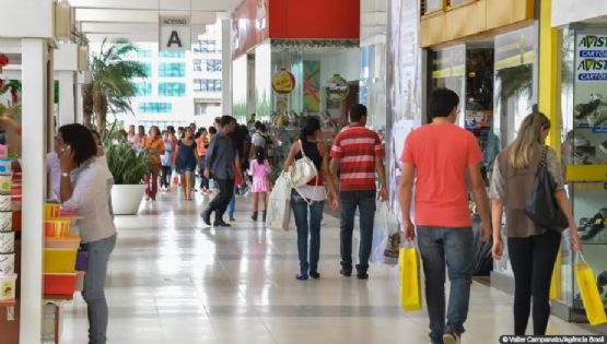 Dia das Mães: shopping centers esperam crescimento de 4,8% nas vendas