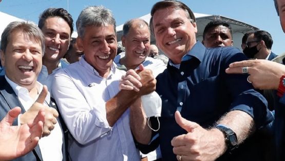 Sebastião Melo, o antipetista pró-Bolsonaro, assiste a Lula socorrer Porto Alegre