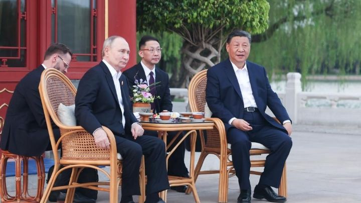 Adeus, Tio Sam! Xi e Putin assinam documento que demarca o fim da hegemonia liberal-militar dos EUA