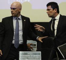 Moro propaga acordo com Moraes e Senado para absolvê-lo da cassação, diz Tony Garcia