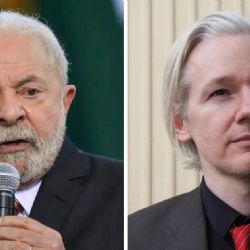 Lula pede liberdade para Assange às vésperas de possível extradição para os EUA