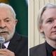 Lula pede liberdade para Assange às vésperas de possível extradição para os EUA