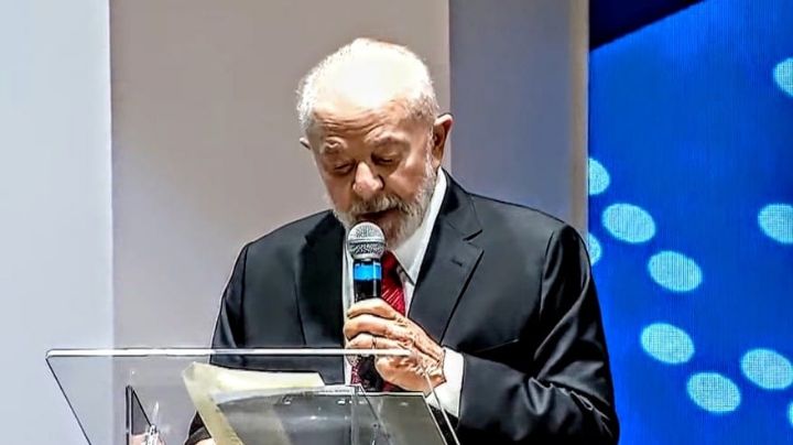 Causou estranheza: Por que Lula optou por discurso lido em evento com PcD’s