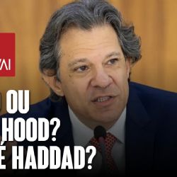 Taxad ou Robin Hood? Quem é Haddad?