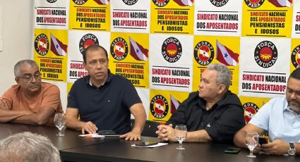 Sindnapi promove debate sobre situação dos aposentados no Pará
