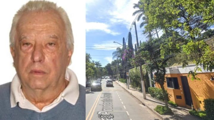 Polícia já tem 1ª pista no caso de idoso morto em casa que guardava R$ 3,5 milhões