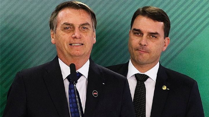 Bolsonaro se reuniu 6 vezes com suposto informante do caso das "rachadinhas" de Flávio