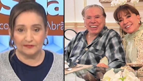 VÍDEO: Sonia Abrão comete gafe sobre internação de Silvio Santos e diverte web