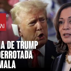 Sem Biden, Trump é o candidato mais idoso | Manu D'Ávila e Felipe Neto derrotam bolsonaristas