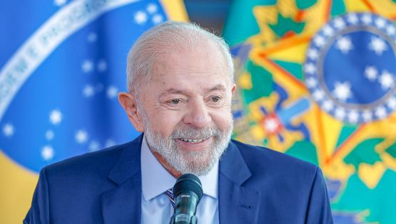 Efeito Lula: Brasil bate recorde de arrecadação no primeiro semestre