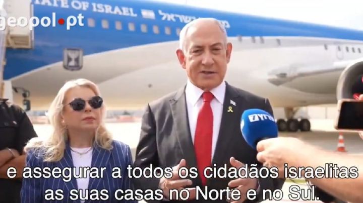 Netanyahu viaja aos EUA em busca de mais licença e verbas para matar