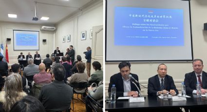 Na Argentina, evento destaca as oportunidades geradas pela reforma integral da China