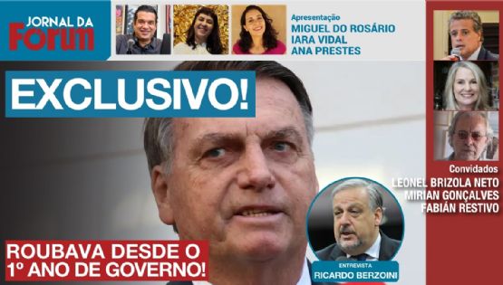 Exclusivo! PF descobre que Bolsonaro roubava joias desde 2019 | O imóvel milionário de Zé Trovão