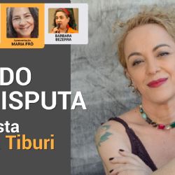 Entrevista Márcia Tiburi: Como enfrentar a naturalização da distopia? | Fórum Sindical | 24.07.24