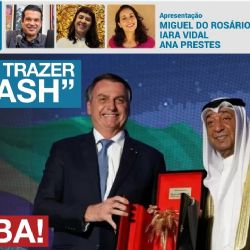 Bomba! Capangas confessam entrega de dinheiro sujo a Bolsonaro | PGR sinaliza contra ladrão de joias