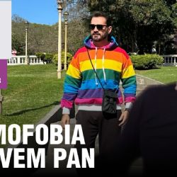Emílio Surita, da Jovem Pan, destila homofobia contra Marcelo Cosme e gera revolta nas redes