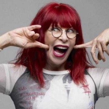 Rita Lee era superestimada: ativista negra autista é mal-interpretada e apanha nas redes