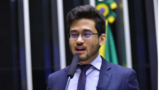 União Brasil acaba com sonho de Kim Kataguiri de ser candidato à prefeitura de São Paulo