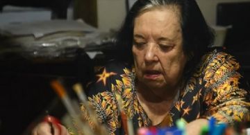 Morre Rosa Magalhães, a carnavalesca mais premiada do Rio de Janeiro