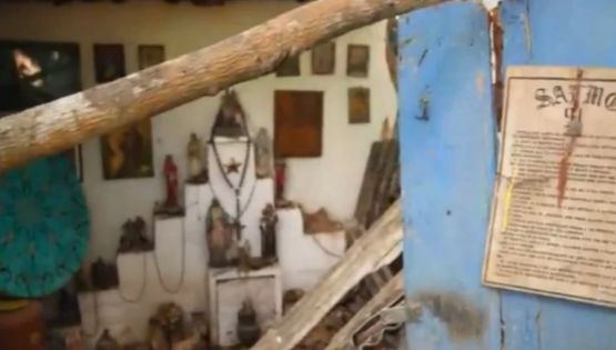 Em Ação desastrosa, ICMBio destrói casas e Terreiro de Jarê na Bahia