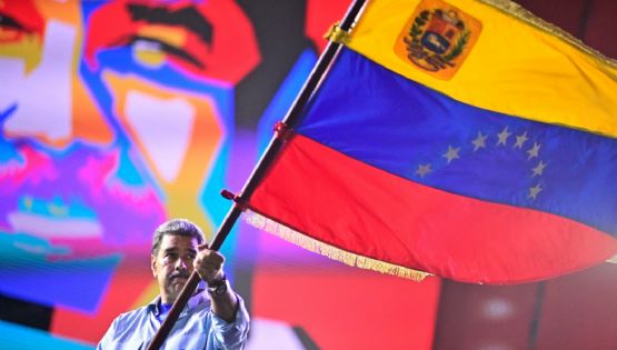 Venezuela em cinco notas