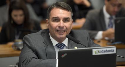 Flávio Bolsonaro: Renan Calheiros é sorteado relator em processo por elo com milicianos