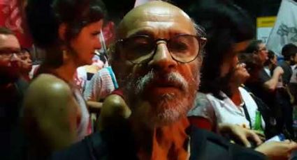 Homenageado no Festival de Gramado, Osmar Prado critica prisão de Lula. Vídeo