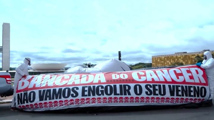 Agrotóxicos: Bolsonaro se alia a Bayer e Monsanto em política do veneno, mostra estudo