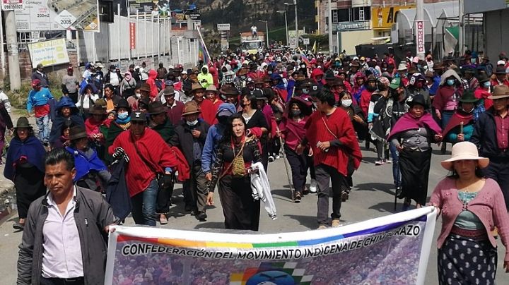 VÍDEO: Equador decreta emergência após protestos contra preço de combustíveis