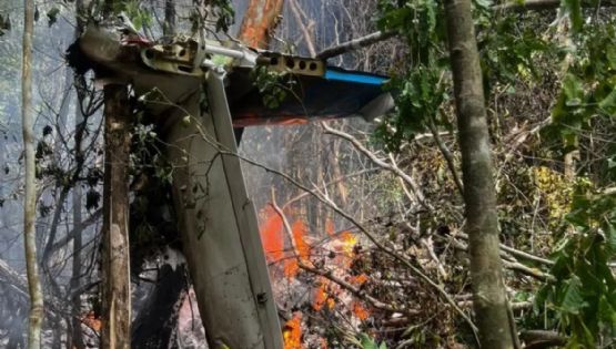 Queda de avião: 12 morreram carbonizados, incluindo um bebê, confirma governo do Acre