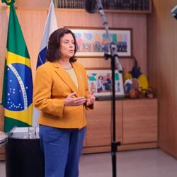 VÍDEO: Nísia Trindade critica governo Bolsonaro pela condução da pandemia de covid