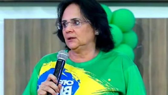 Primo grileiro de Damares Alves aterroriza acampamento do MST no Pará