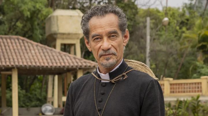 Padre Júlio é inspiração para Chico Diaz em nova novela da Globo