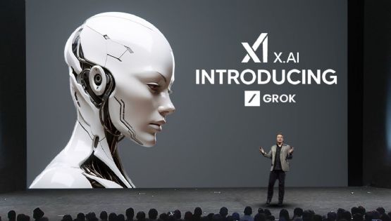 Grok, IA apresentada por Musk, é considerada a mais perigosa do mercado em pesquisa
