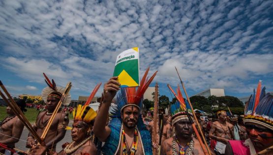 Acampamento Terra Livre: povos indígenas chegarão a Brasília para maior mobilização indígena do país