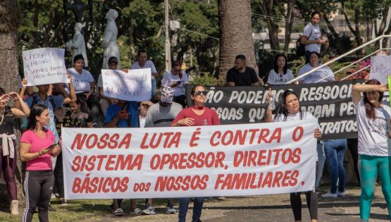 Familiares de presos denunciam violações de direitos no Sistema Penitenciário do Paraná