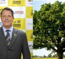 Vereador bolsonarista culpa árvores por tragédia climática no Sul