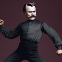 Sim, Nietzsche dançava: frase citada por Simaria poderia mesmo ter sido escrita por ele