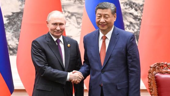 China e Rússia querem consolidar liderança no Sul Global